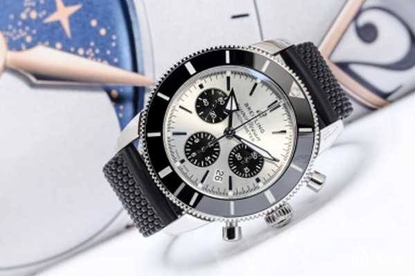 名表复刻风潮不减 二手复刻版百年灵手表回收热度高