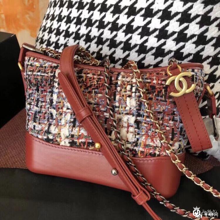 香奈儿流浪包回收