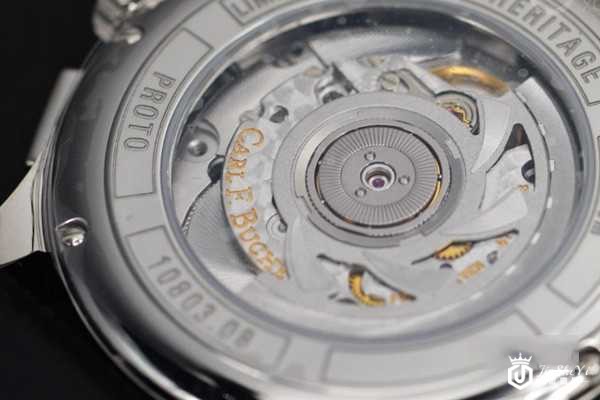 熊猫盘可俏皮 传承系列宝齐莱手表回收稳获高保值率