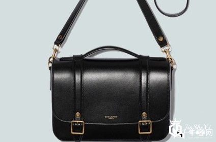 圣罗兰牛皮双扣单肩包能高价收吗