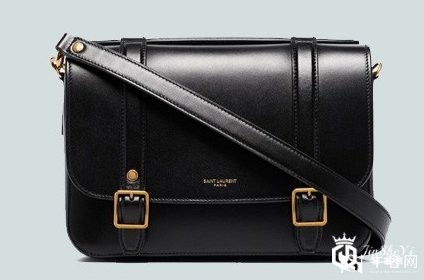 圣罗兰牛皮双扣单肩包能高价收吗