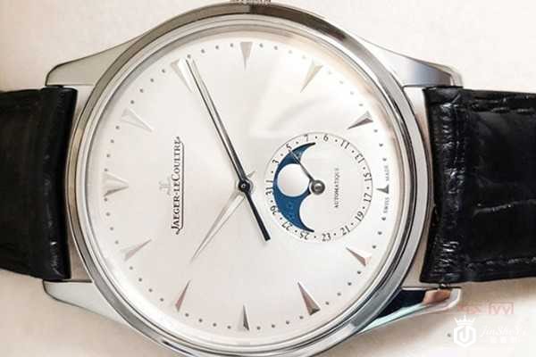 回收积家手表不易！正装表回收行情真比运动表款差？