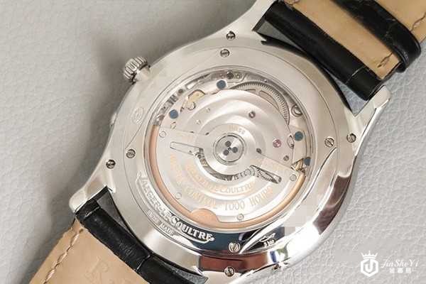 回收积家手表不易！正装表回收行情真比运动表款差？