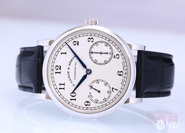 全球畅销二手手表，朗格1815独领风骚，难道因为回收手表价位高？