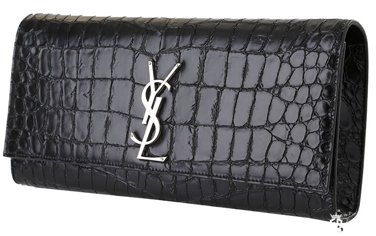 圣罗兰鳄鱼包回收