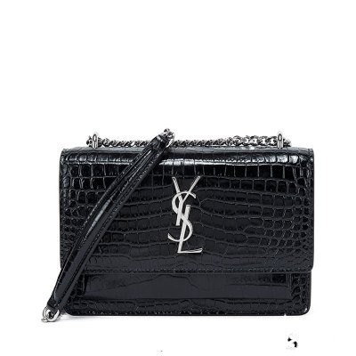 圣罗兰鳄鱼包回收