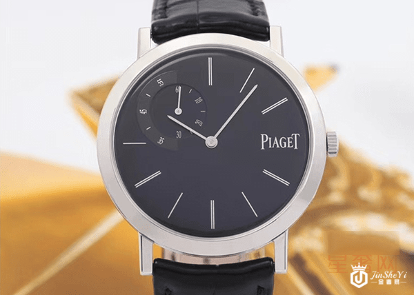 伯爵G0A34120名牌手表回收折价高，超薄技术也不顶用