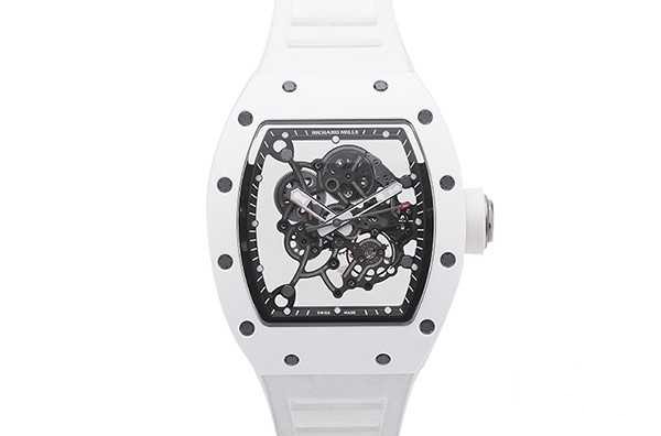 理查德米尔RM055回收二手表行情被夸大？价格证明一切