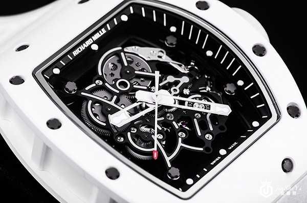 理查德米尔RM055回收二手表行情被夸大？价格证明一切