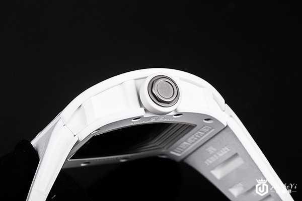 理查德米尔RM055回收二手表行情被夸大？价格证明一切