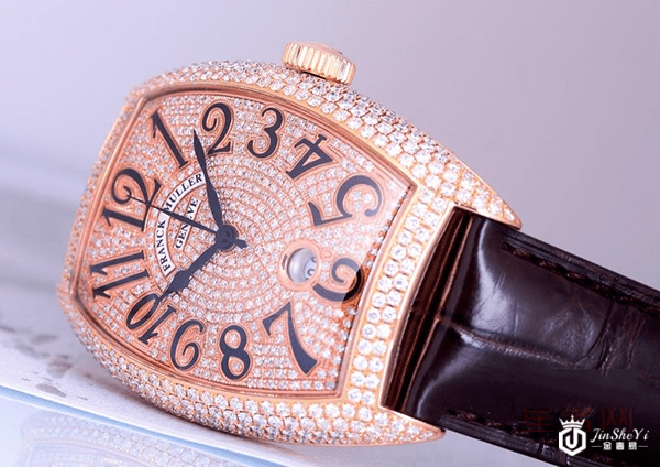 独具一格的法穆兰手表回收价格会因品牌水涨船高吗？