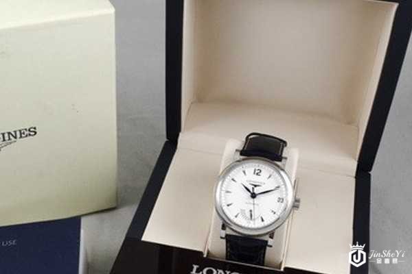 浪琴巴黎饰钉系列L2.703.4.16.0手表回收被颜控