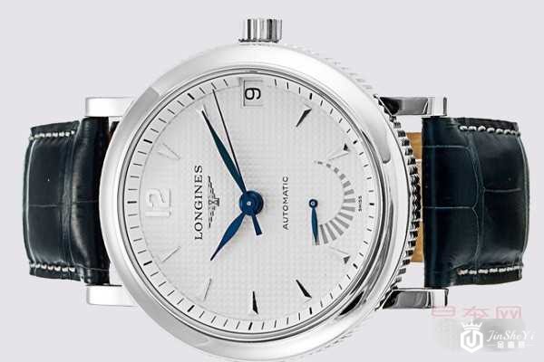 浪琴巴黎饰钉系列L2.703.4.16.0手表回收被颜控