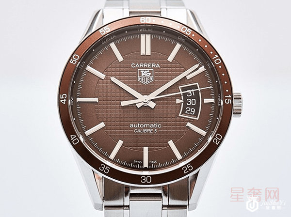 想高价回收泰格豪雅卡莱拉系列手表有无可能？物超所值必须能！