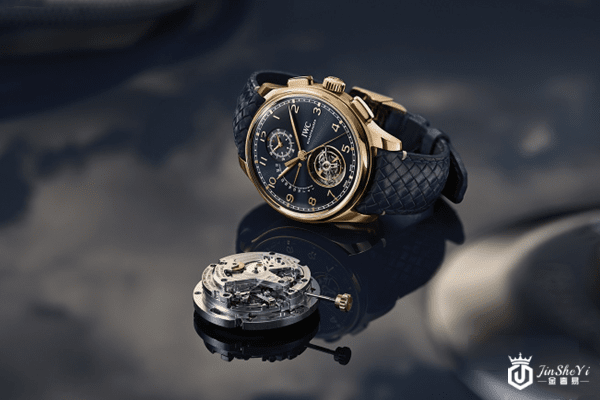 高价回收万国葡萄牙计时手表靠的不仅仅只有颜值！