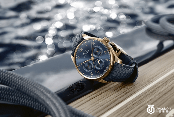 高价回收万国葡萄牙计时手表靠的不仅仅只有颜值！