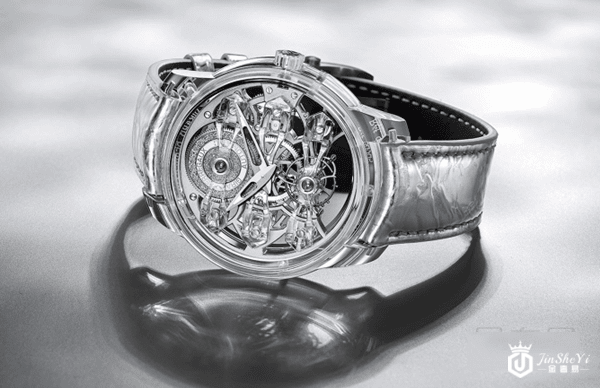 芝柏Quasar Light系列手表回收价靠高级银色能涨一波吗？