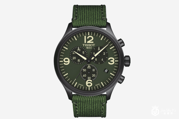 名牌天梭速驰古潮系列二手手表回收释放夏日活力荣耀归来