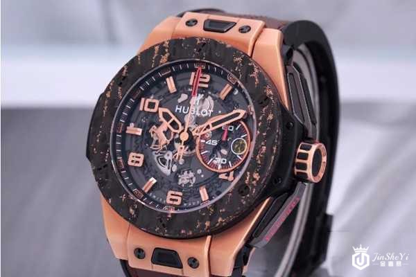 回收名表宇舶酒桶形大爆炸系列手表  表盘独特也有通病