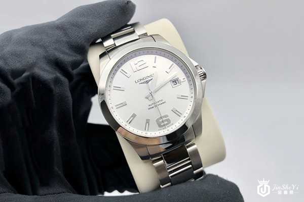 简约风的浪琴L3.676.4.76.6手表回收多少钱？