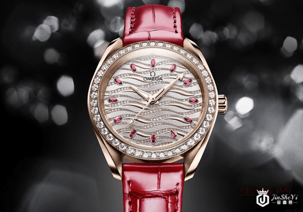 镶了珠宝的欧米茄海马系列二手表回收价会更高一些吗？