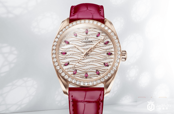 镶了珠宝的欧米茄海马系列二手表回收价会更高一些吗？