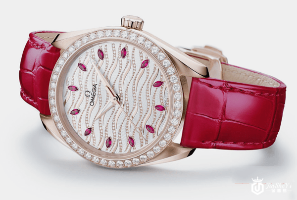 镶了珠宝的欧米茄海马系列二手表回收价会更高一些吗？