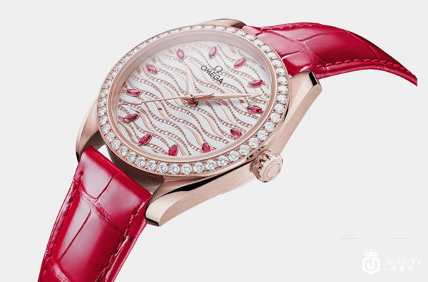 镶了珠宝的欧米茄海马系列二手表回收价会更高一些吗？