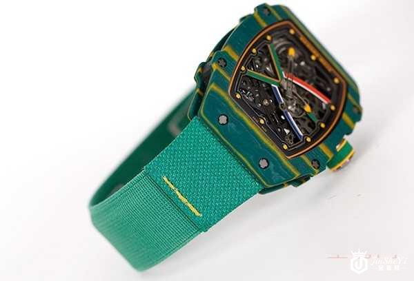 顶级理查德米尔RM67-02在回收二手表中做到高保值 实属难得