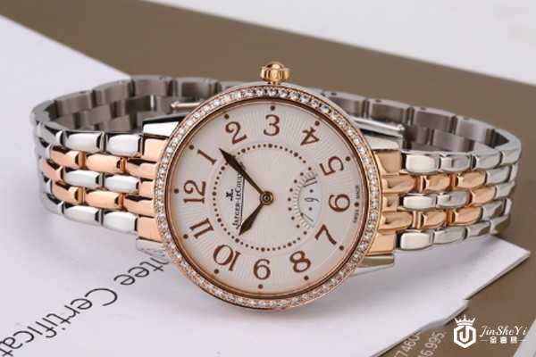回收名表积家约会系列手表获高价因为“取悦”了消费者