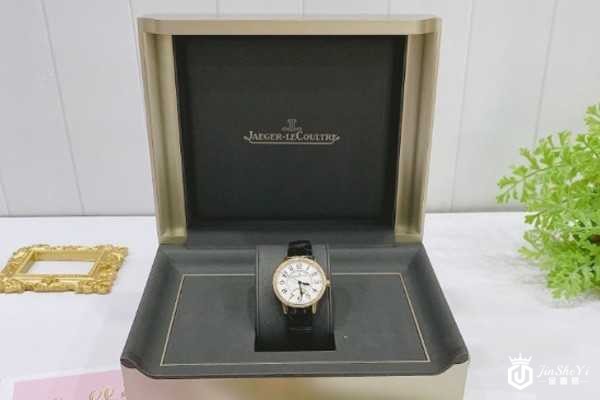 回收名表积家约会系列手表获高价因为“取悦”了消费者