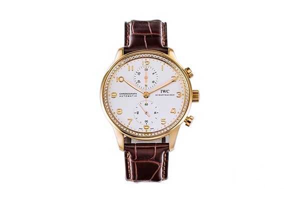 二手万国葡萄牙系列IW371476手表展示图