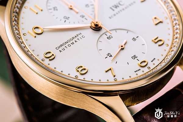 二手万国葡萄牙系列IW371476手表细节图