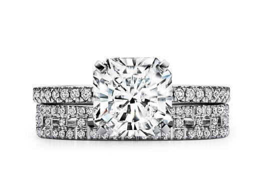 钻石只要圆的吗