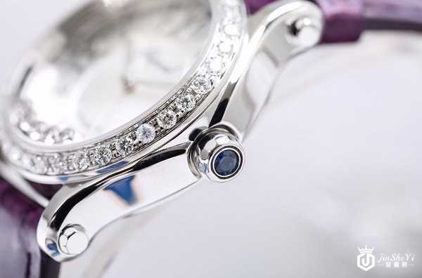 二手萧邦快乐钻278573-3001手表细节图