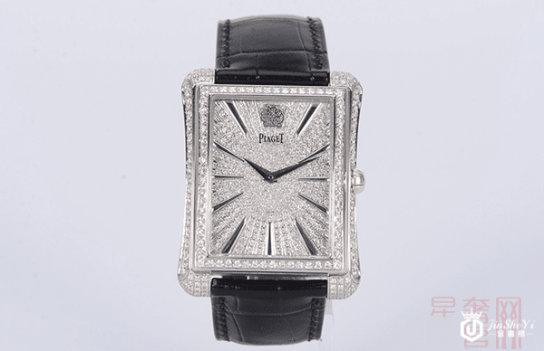 二手伯爵BLACK -TIE系列G0A32120手表图片