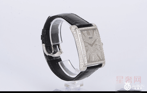 二手伯爵BLACK -TIE系列G0A32120手表图片