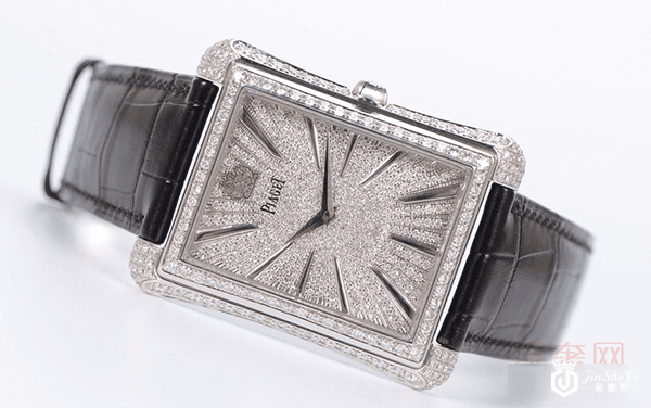 二手伯爵BLACK -TIE系列G0A32120手表图片