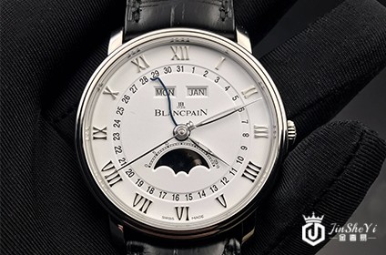 热门款宝珀手表回收