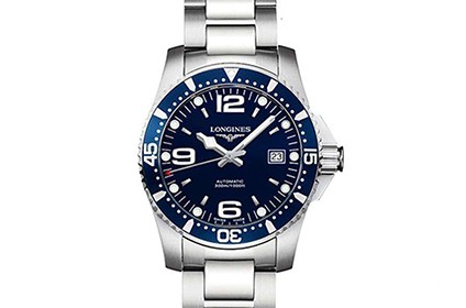 浪琴男士手表哪个系列回收