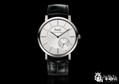 伯爵G0A42052手表回收价格