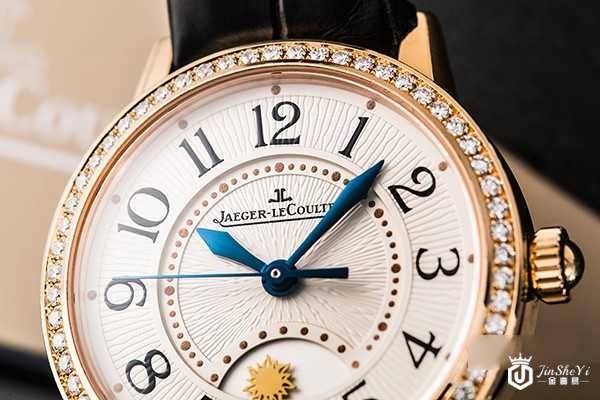 二手积家约会系列Q3462521手表细节图