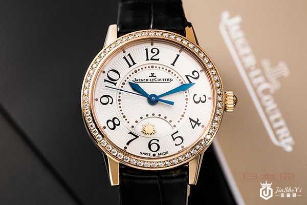 二手积家约会系列Q3462521手表展示图