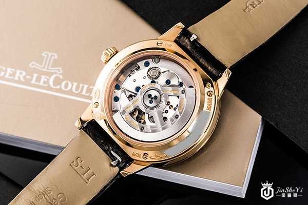 二手积家约会系列Q3462521手表背面图