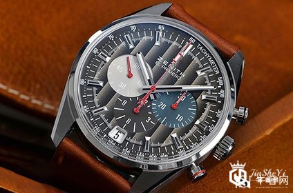 真力时旗舰系列手表在回收