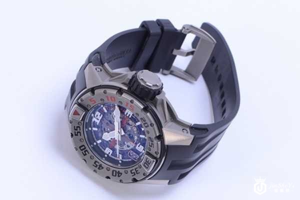 二手理查德米尔RM028自动机械腕表图