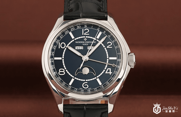 二手江诗丹顿伍陆之型系列4000E000A-B548手表图片 二手江诗丹顿伍陆之型系列4000E000A-B548手表图片