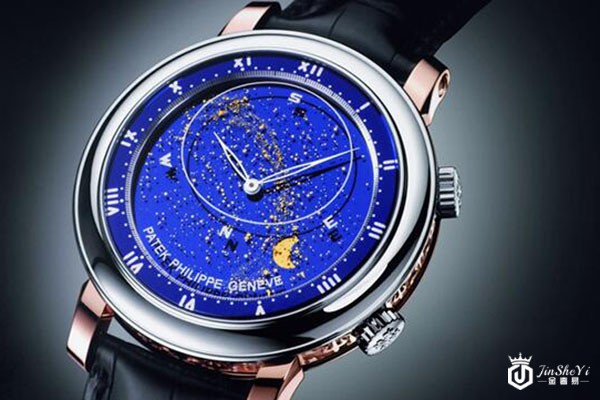 百达翡丽手表回收价格