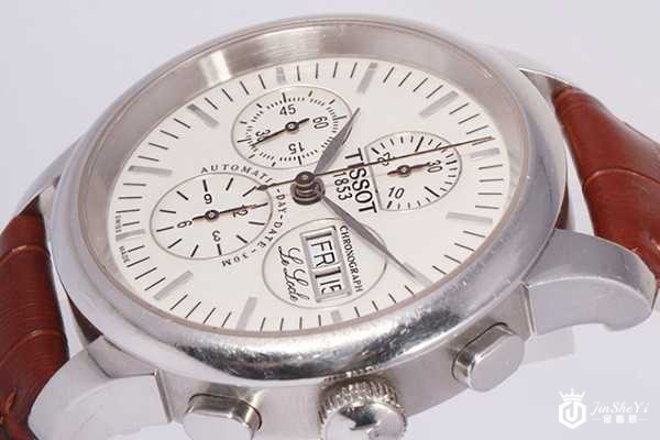 二手天梭律驰516系列自动机械腕表 二手天梭律驰516系列自动机械腕表