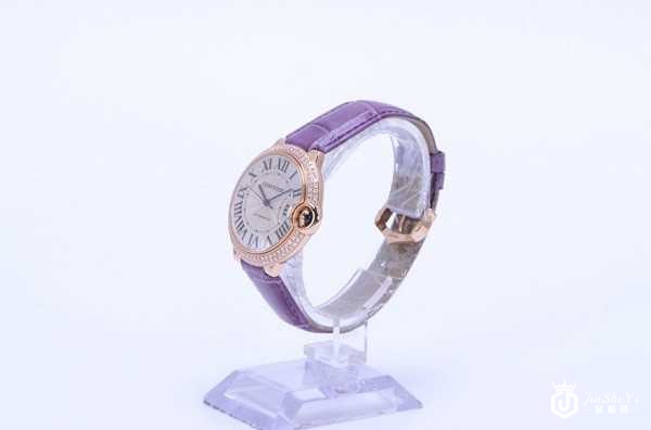 二手卡地亚蓝气球W6900456手表展示图